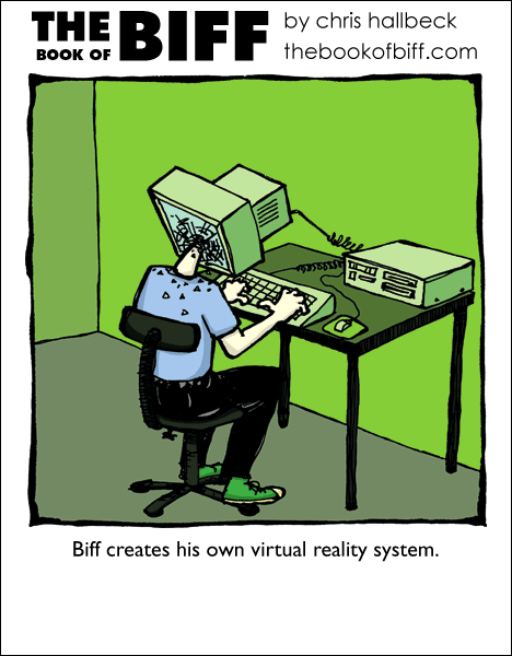 #66 – Virtual Reality