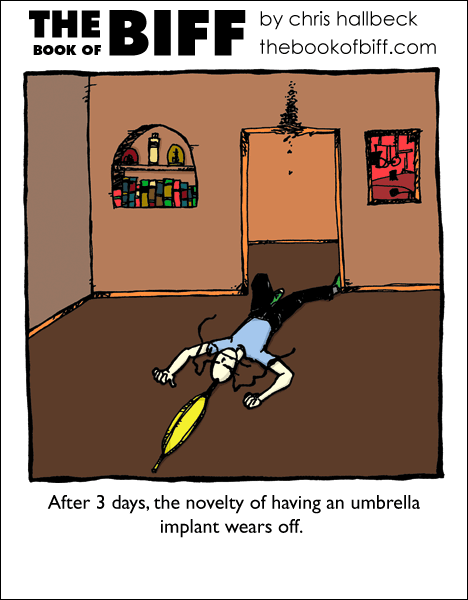 #77 – Umbrella