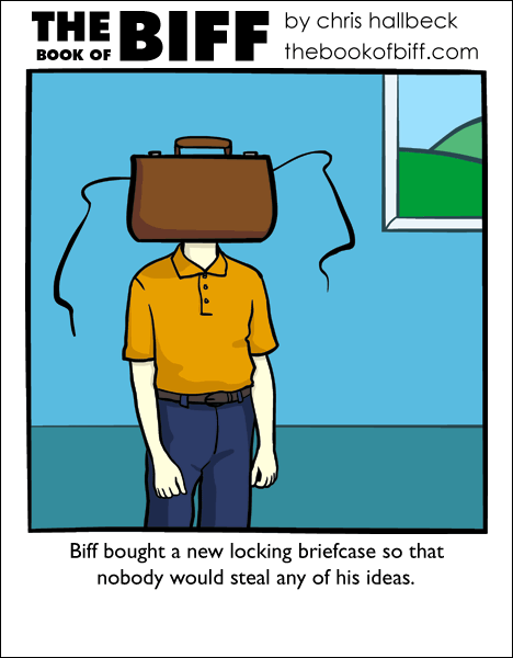#198 – Briefcase