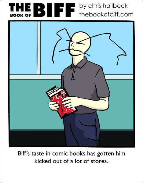 #209 – Comics