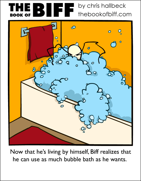 #211 – Bubbles