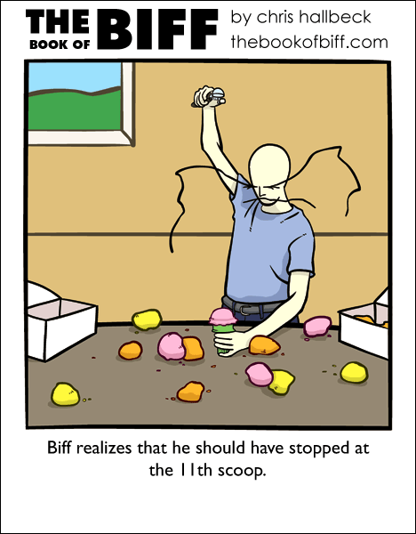 #213 – Scoop