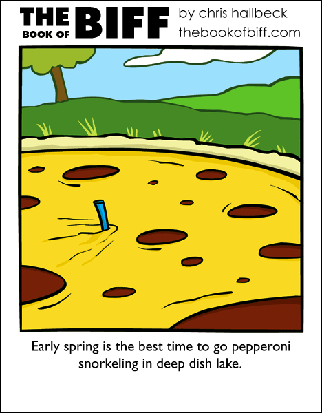 #238 – Pepperoni