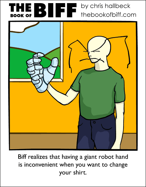 #284 – Hand