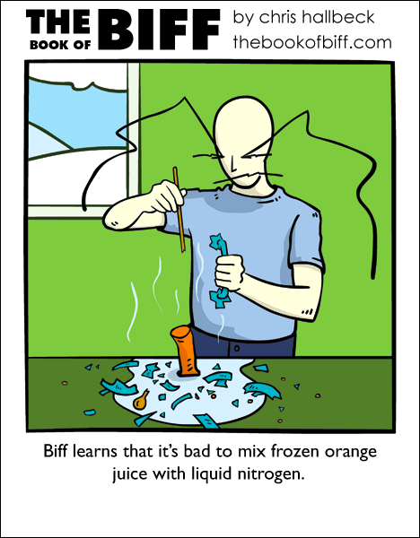 #410 – Chilled