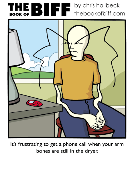 #1040 – Wobbly