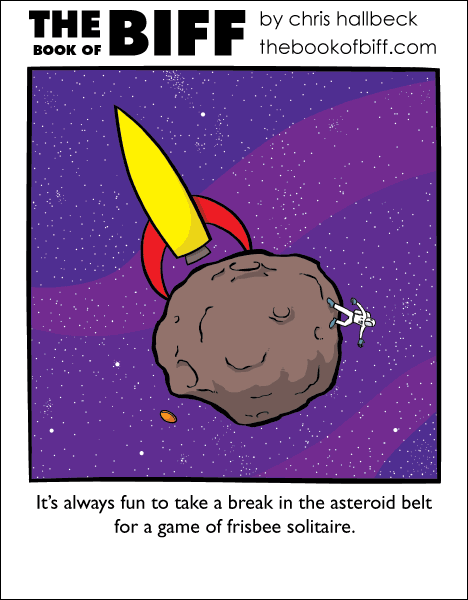 #1274 – Orbit