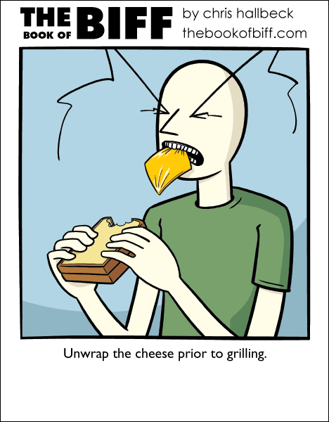 #1497 – Grilled