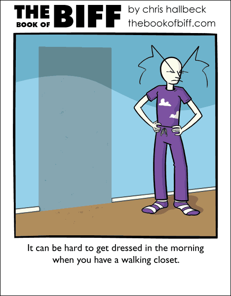 #1535 – Closeted
