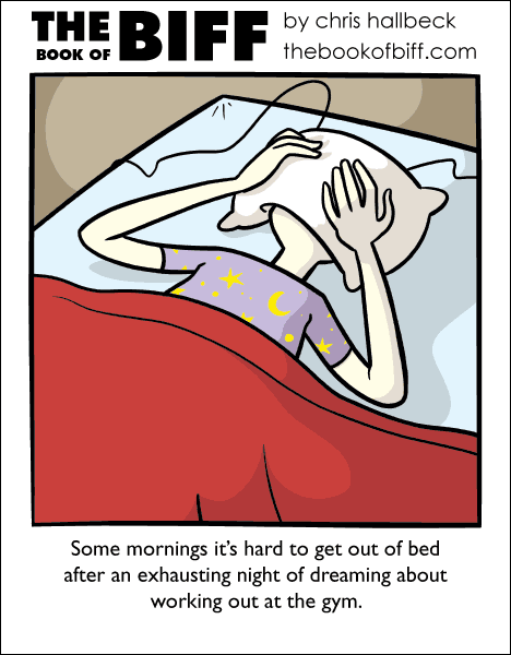 #1628 – Exhausted