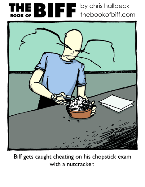#7 – Chopsticks